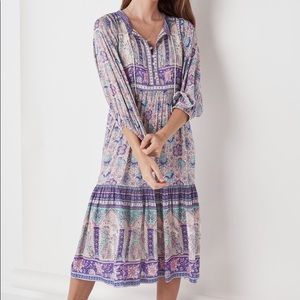 Spell and the gypsy poinciana lilac gown